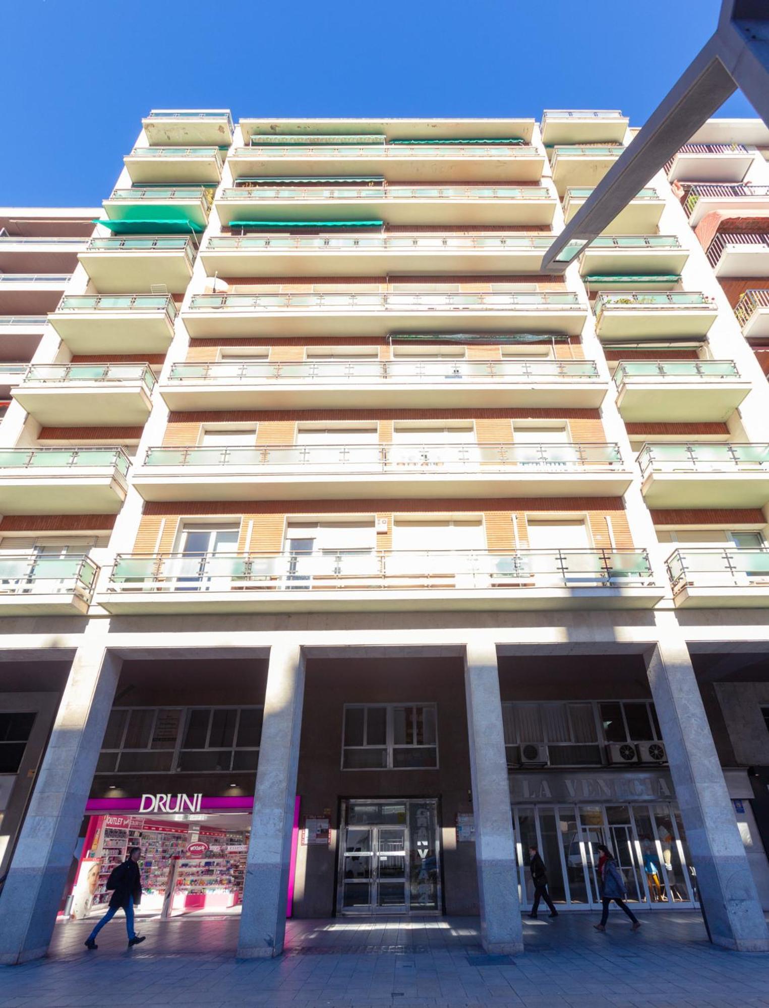 Guardavinas24 Apartment โลโกรโญ ภายนอก รูปภาพ
