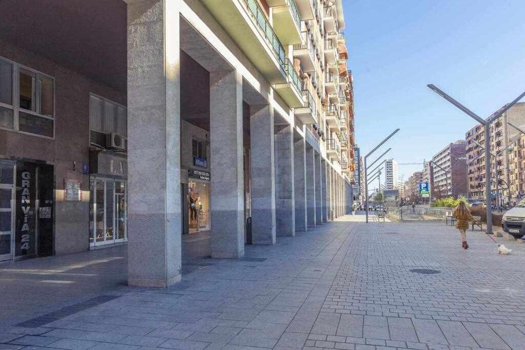 Guardavinas24 Apartment โลโกรโญ ภายนอก รูปภาพ